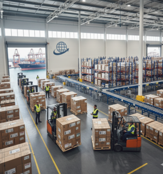 Import & Distribution Companies